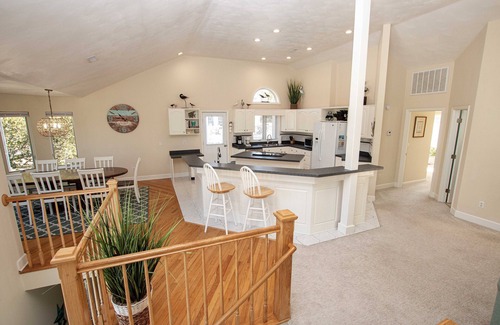 Corolla Light House | Soundside, Community Amenities, Sun Decks, 327, Footprints by the Sound