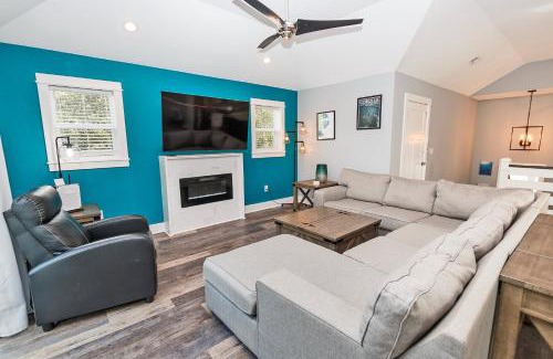 Monteray Shores House | Soundside, ELEV, Priv Pool, Hot Tub, Community Amenities- MS853, Resting Beach Place