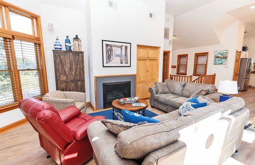 Monteray Shores House | Soundside, Hot Tub, Community Pool, MS3, Sound Serenity