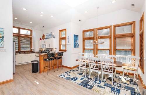 Monteray Shores House | Soundside, Hot Tub, Community Pool, MS3, Sound Serenity