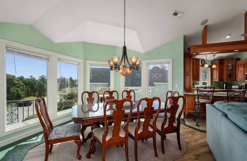 Monteray Shores House | Soundside,New Luxury 6brm,Large Pool,Hottub,GameRm