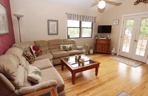 Colington House | Soundside, Yard, Dogs Welcome, Patio with Firepit, KD326, The Turtle Nest