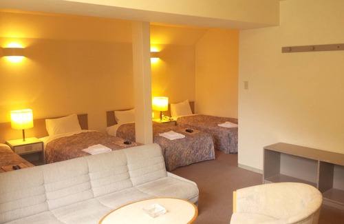 Kamikawa Hotel | Sounkyo Mount View Hotel