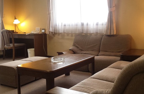 Kamikawa Hotel | Sounkyo Mount View Hotel