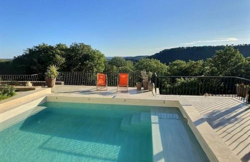 Cornillon-Confoux Villa | Sous le « Figuier »