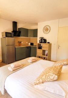 Greoux-les-Bains Apartment | Sous le tilleul