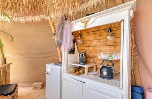 Proulieu Cabin | Sous les étoiles - Nuit insolite - Romantique & Spa