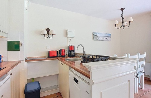 Soustons Apartment | SOUSTONS PLAGE - Two-room apartment in a residence with swimming pool near the golf course.