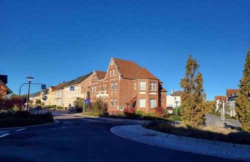 Osterburg Apartment | Souterrainwohnung Böllstorf-Dittrich GbR