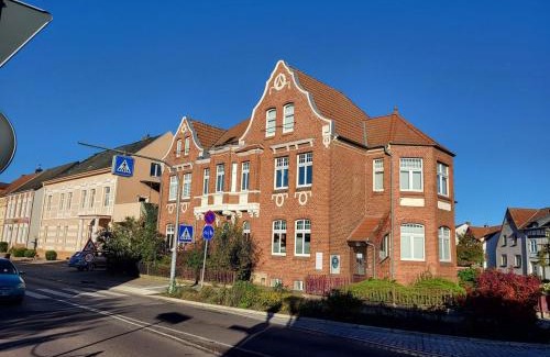 Osterburg Apartment | Souterrainwohnung Böllstorf-Dittrich GbR