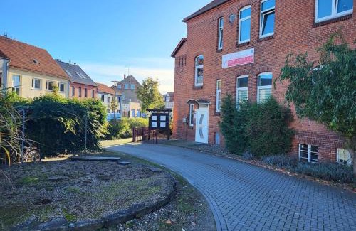 Osterburg Apartment | Souterrainwohnung Böllstorf-Dittrich GbR