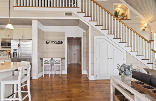 Morehead City Condo | South ACK-Lil bit of Nantucket in Beaufort NC! Book now for summer!