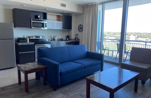 Biloxi Hotel | South Beach Biloxi Hotel & Suites