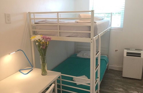 West Avenue Hotel | SOUTH BEACH BUNK BED HOTEL SUITE: WALK TO EVERYTHING!