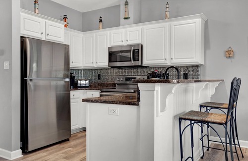 Tybee Island Condo | South Beach Condo Steps from the Beach