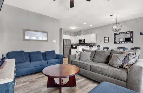 Tybee Island Condo | South Beach Condo Steps from the Beach