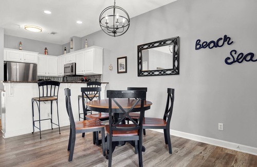 Tybee Island Condo | South Beach Condo Steps from the Beach