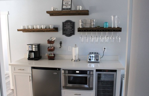 Grayland House | South Beach Retreat