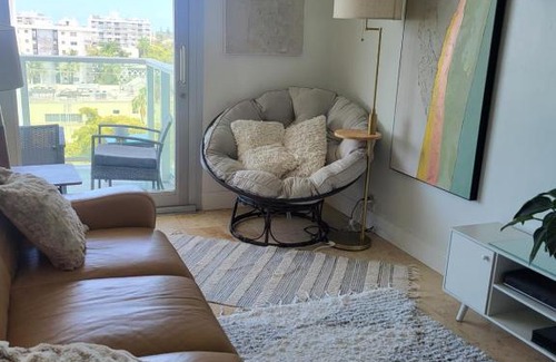 West Avenue Apartment | South beach Studio Apartment in luxury building