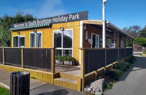 Christchurch Resort | South Brighton Holiday Park
