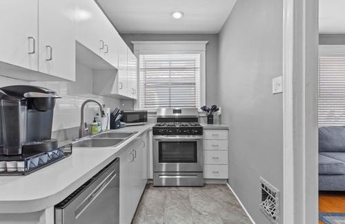 Northampton Apartment | South City First Floor 2 Bedroom Apartment