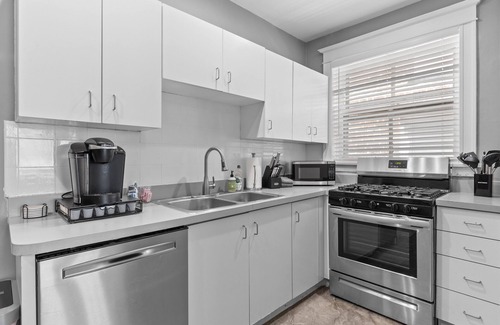 Northampton Apartment | South City First Floor 2 Bedroom Apartment