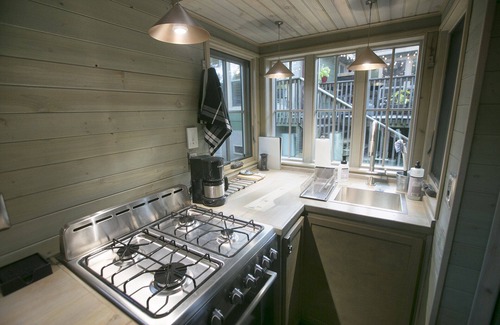 Bouldin House | South Congress Tiny House Jewel!