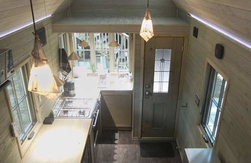 Bouldin House | South Congress Tiny House Jewel!