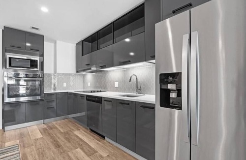 Shawmut Apartment | South End 2 BR | Rooftop Desk | Rooftop Pool