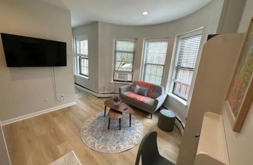 Prudential - St. Botolph Apartment | South End Blissful Studio