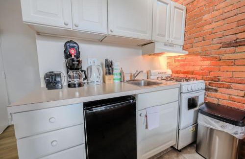 Prudential - St. Botolph Apartment | South End Serene Studio