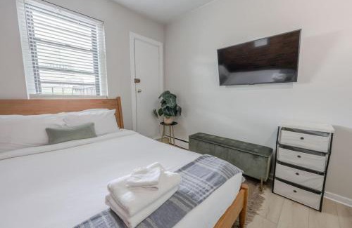 Prudential - St. Botolph Apartment | South End Serene Studio