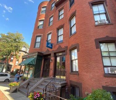 Columbus Apartment | South End Studio, Ideal for Boston Travelers #23