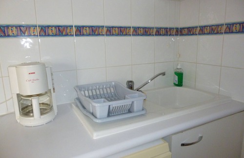 Valras-Plage Apartment | SOUTH-FACING 1ST FLOOR APARTMENT, NEAR BEACH, WITH TERRACE, PRIVATE PARKING