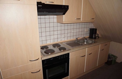 Horum Apartment | South-facing apartment - Apartments A. Janßen