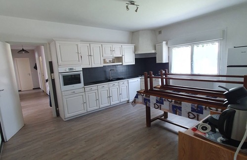 Aytre House | South-facing private garden - Quiet town house