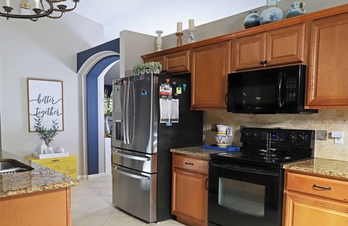 Port Saint Lucie House | South Florida House Port St. Lucie 10 min to TRADITION. Hurricane Impact Windows