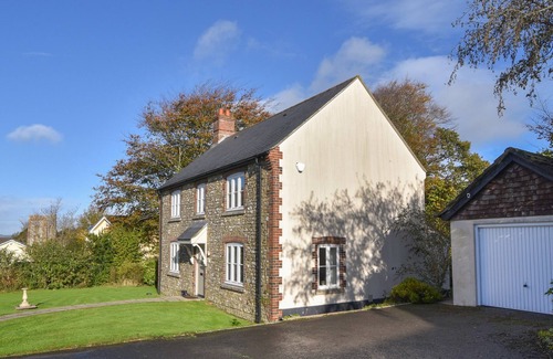 Hawkchurch Cottage | South Glebe