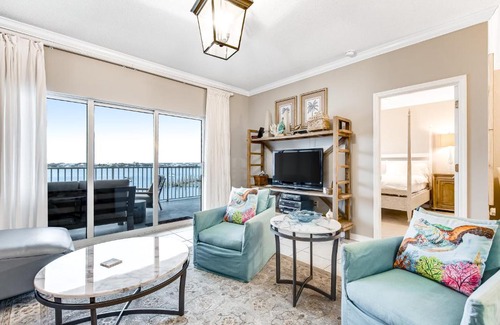 Pensacola Beach Apartment | South Harbour 04C