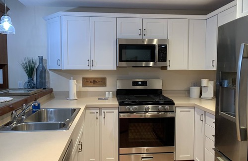 South Haven Condo | South Haven Condo w/pool by the Black River, restaurants, shops & beaches!