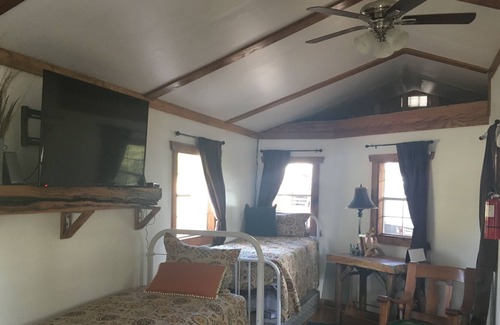 Bristol Cabin | South Holston River Cabin Rentals 940 Bullock Hollow, Bristol TN