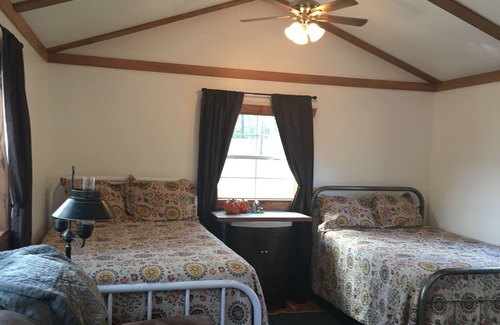 Bristol Cabin | South Holston River Cabin Rentals 940 Bullock Hollow, Bristol TN
