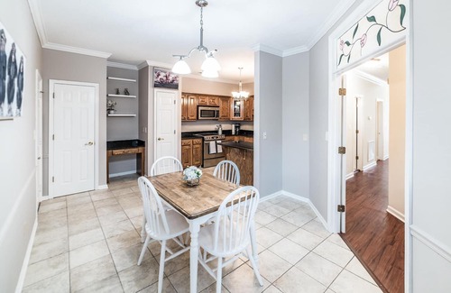 Huntsville Condo | South Huntsville Spacious and Homey Townhouse