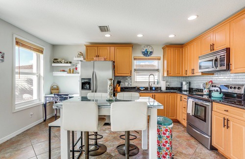 Hutchinson Island South Cottage | South Hutchinson Island Cottage w/Beach Access!