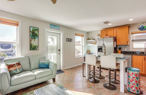 Hutchinson Island South Cottage | South Hutchinson Island Cottage w/Beach Access!