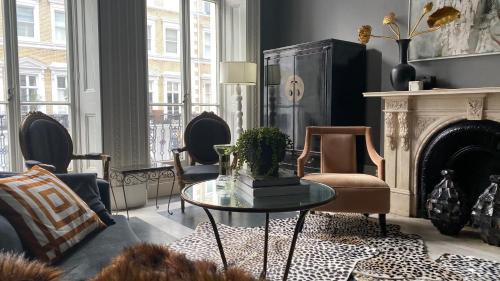 South Kensington Apartment | South Ken designer pad