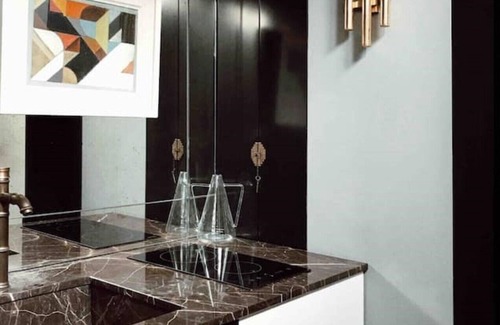 South Kensington Apartment | South Ken designer pad