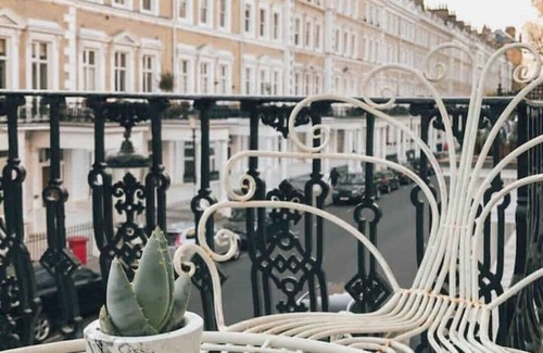 South Kensington Apartment | South Ken designer pad