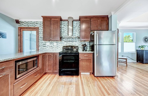 Knoxville Apartment | South Knoxville Loft Minutes From Neyland