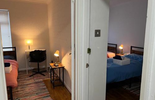Sutton South House | South London Double Room